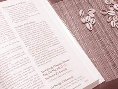 Cómo interpretar el itá de Osha