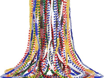 Cómo montar collares de Santo